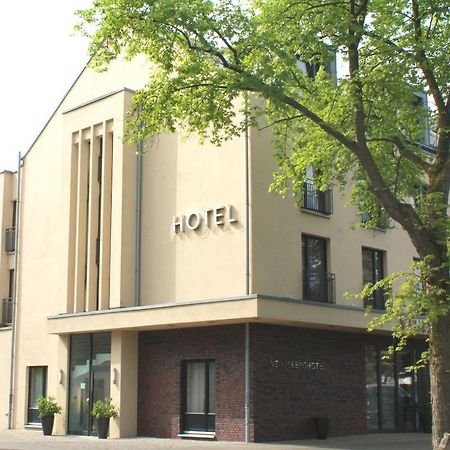 Venusberghotel Bonn Buitenkant foto