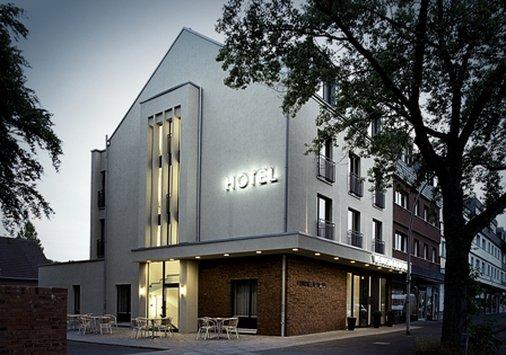 Venusberghotel Bonn Buitenkant foto