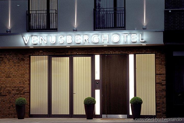 Venusberghotel Bonn Buitenkant foto