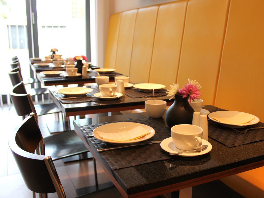 Venusberghotel Bonn Buitenkant foto
