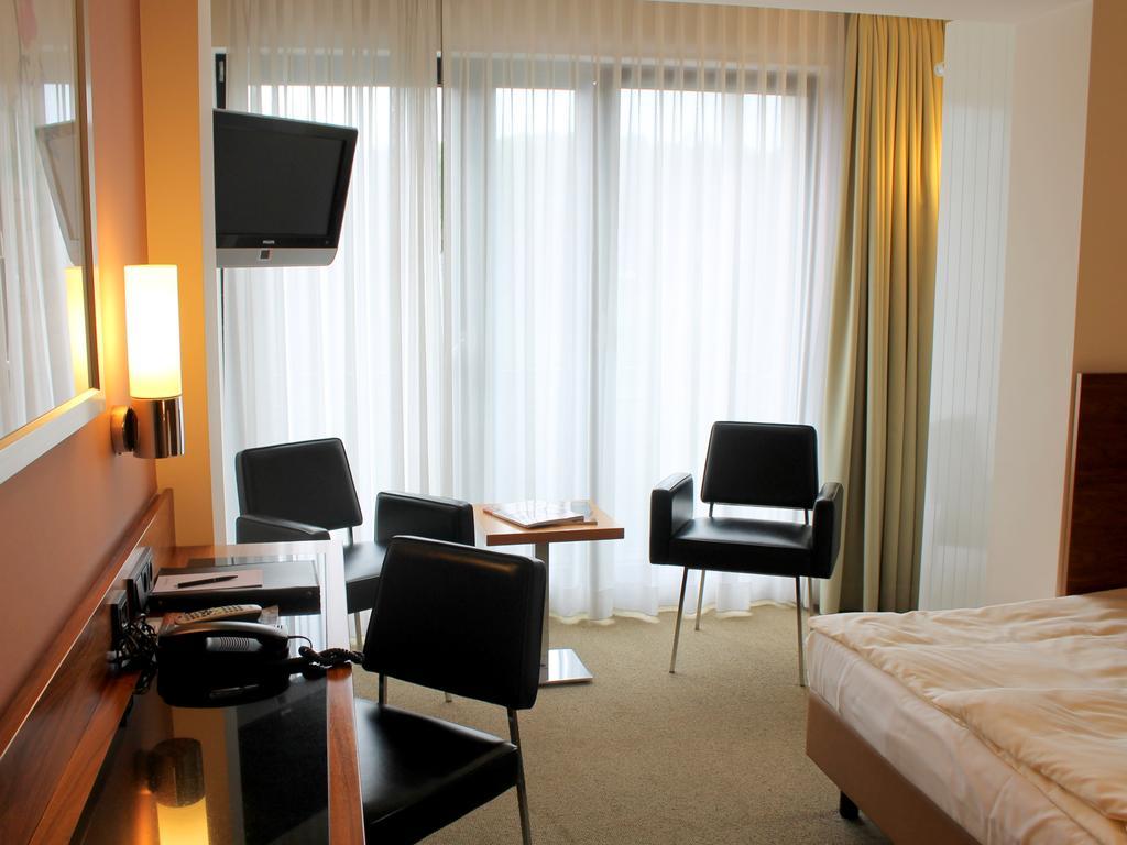 Venusberghotel Bonn Buitenkant foto