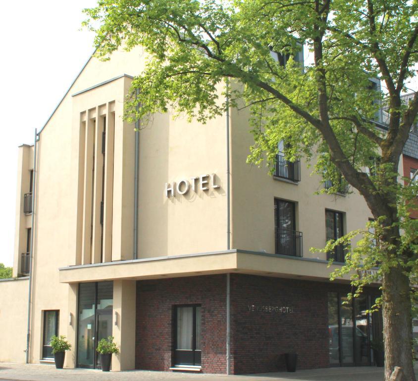 Venusberghotel Bonn Buitenkant foto