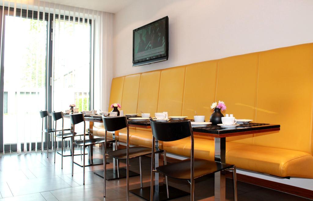 Venusberghotel Bonn Buitenkant foto