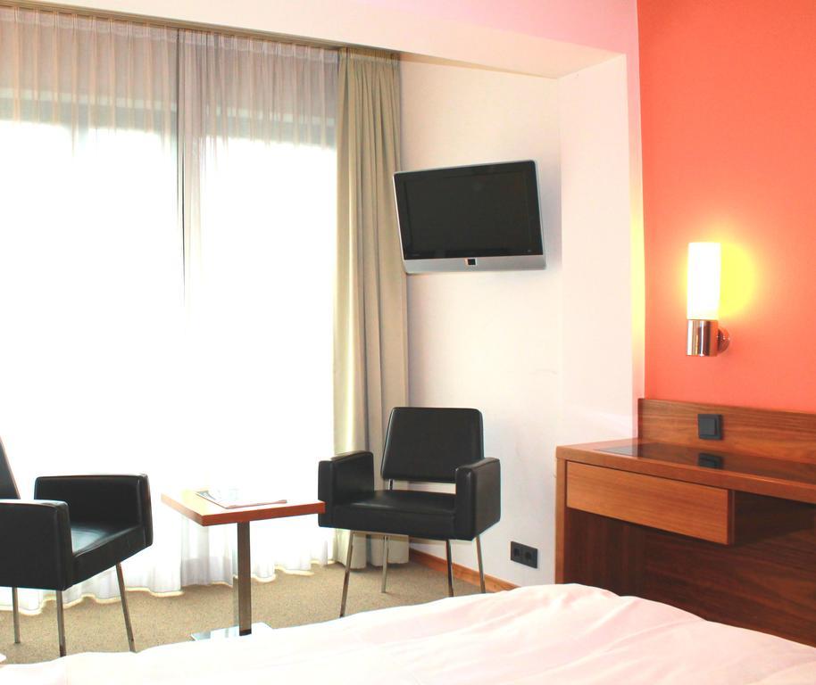 Venusberghotel Bonn Buitenkant foto